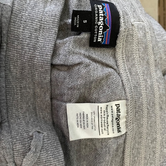 Patagonia organic cotton jogger sweatpants - Picture 10 of 10